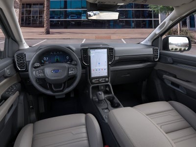 2026 Ford Ranger Lariat®