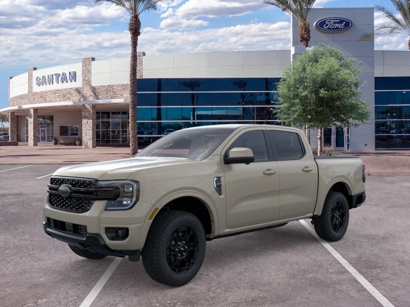 2026 Ford Ranger Lariat®