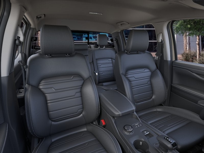 2026 Ford Ranger Lariat®