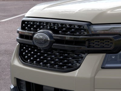 2026 Ford Ranger Lariat®