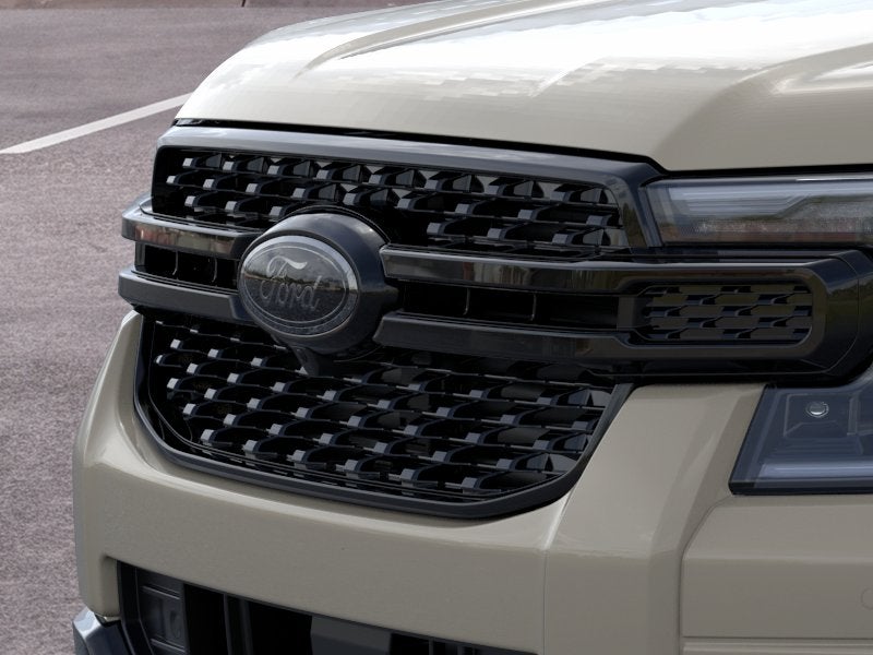 2026 Ford Ranger Lariat®