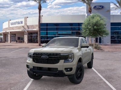 2026 Ford Ranger Lariat®