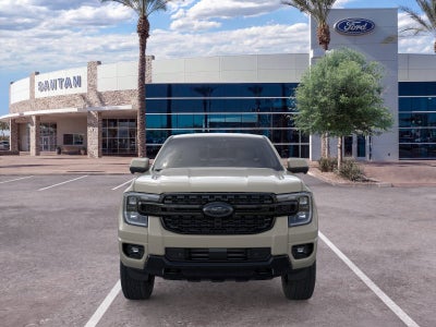 2026 Ford Ranger Lariat®