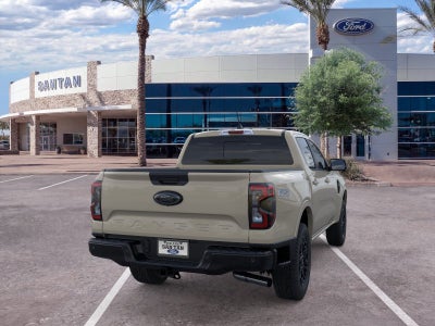 2026 Ford Ranger Lariat®