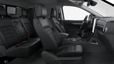 2026 Ford Ranger Lariat®