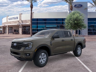 2026 Ford Ranger XL