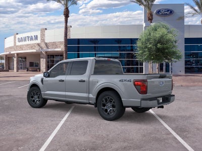 2026 Ford F-150 STX®