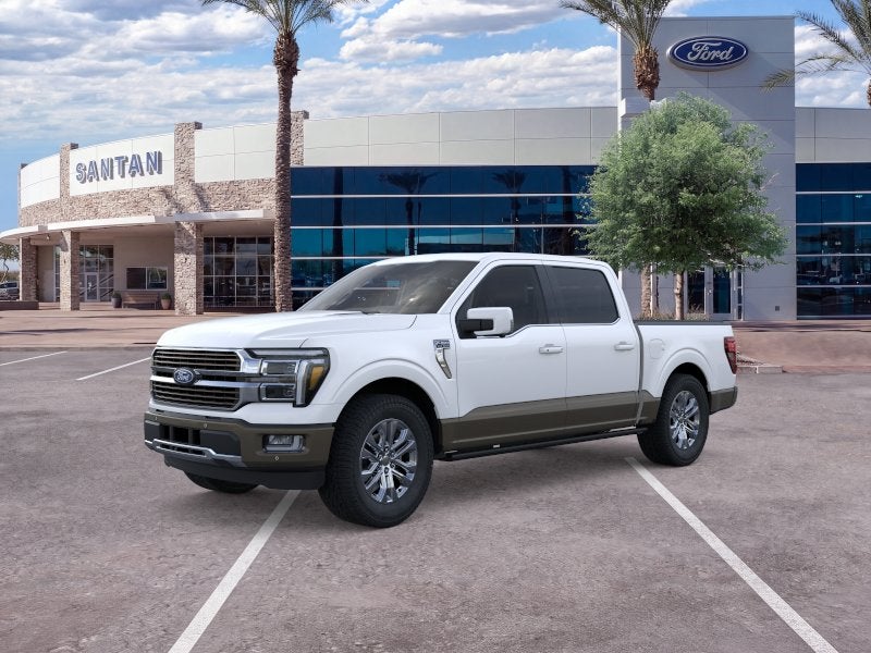 2026 Ford F-150 King Ranch®
