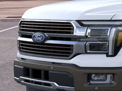 2026 Ford F-150 King Ranch®