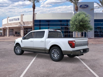 2026 Ford F-150 King Ranch®