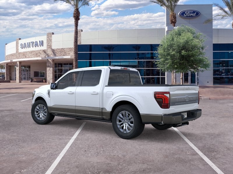 2026 Ford F-150 King Ranch®
