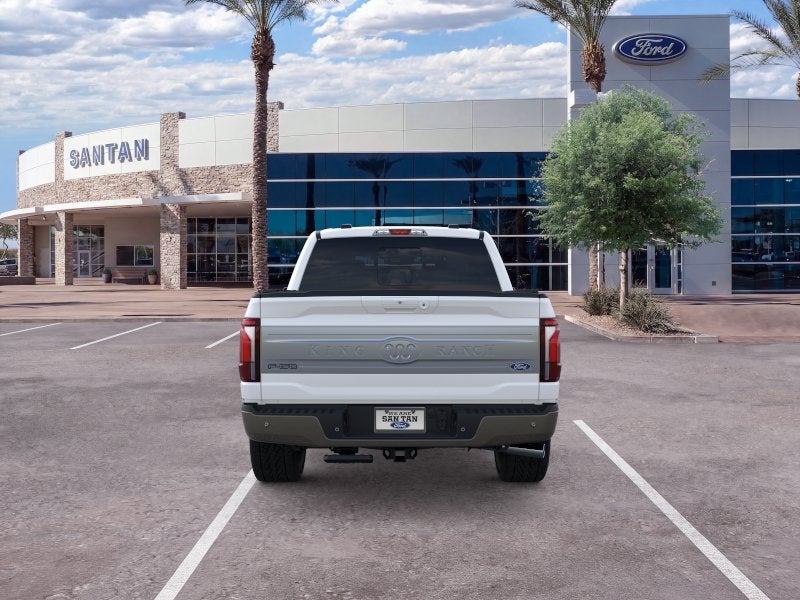 2026 Ford F-150 King Ranch®