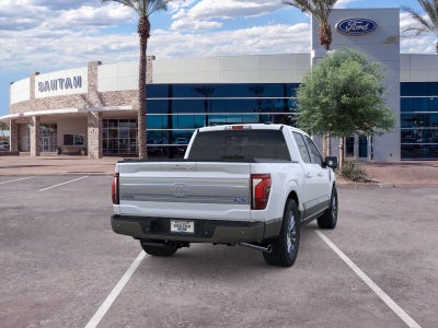 2026 Ford F-150 King Ranch®