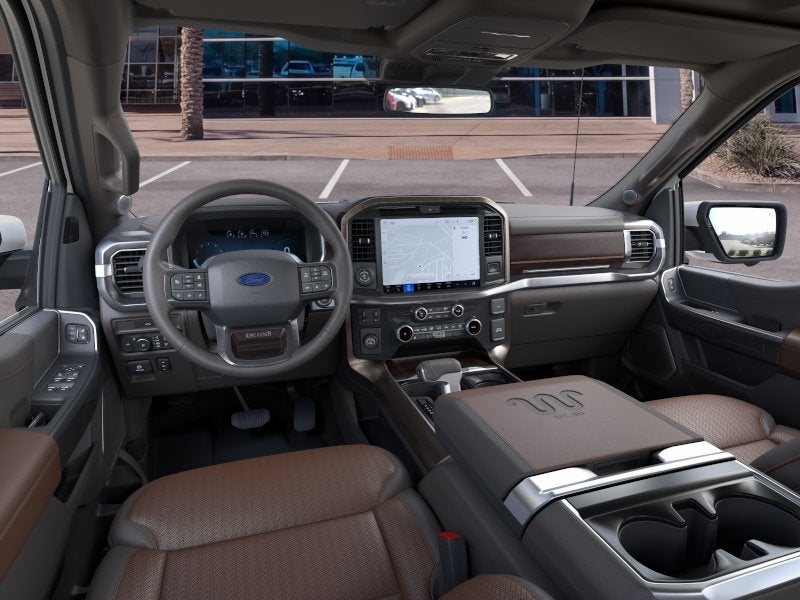 2026 Ford F-150 King Ranch®