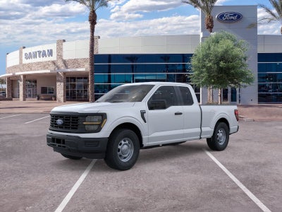 2026 Ford F-150 XL