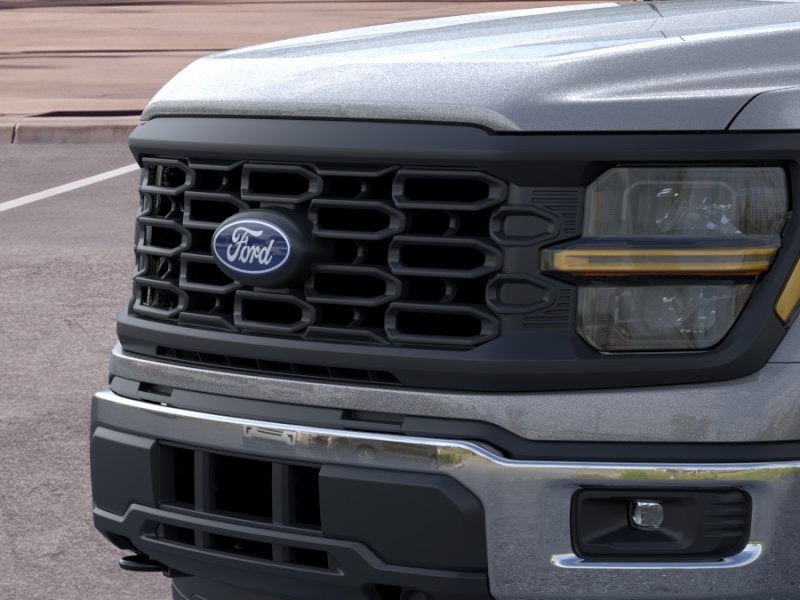2026 Ford F-150 4X4 CREW XL HYB