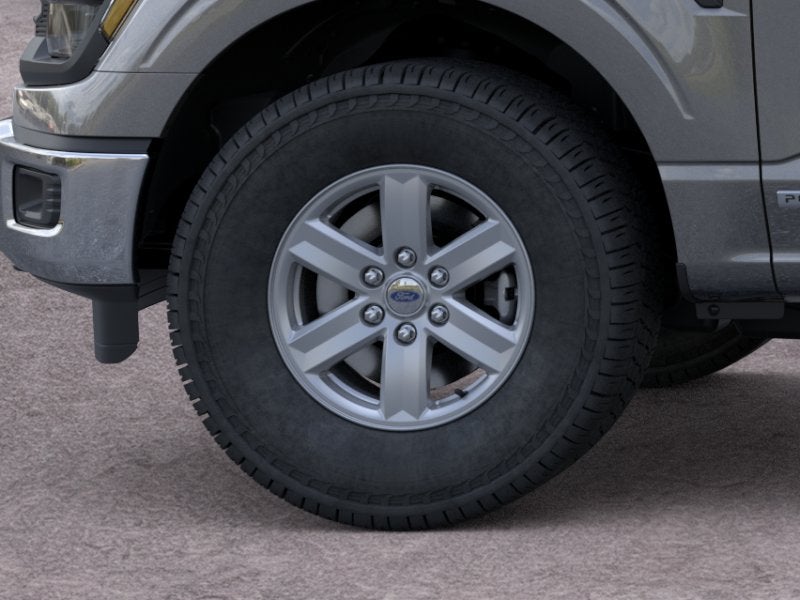 2026 Ford F-150 4X4 CREW XL HYB