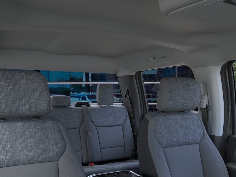 2026 Ford F-150 4X4 CREW XL HYB