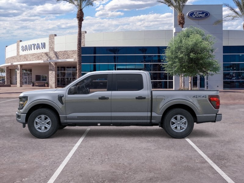 2026 Ford F-150 4X4 CREW XL HYB