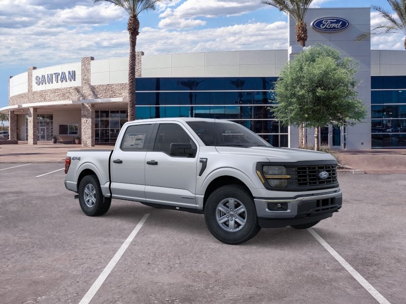 2026 Ford F-150 4X4 CREW XL HYB