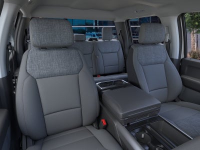 2026 Ford F-150 4X4 CREW XL HYB