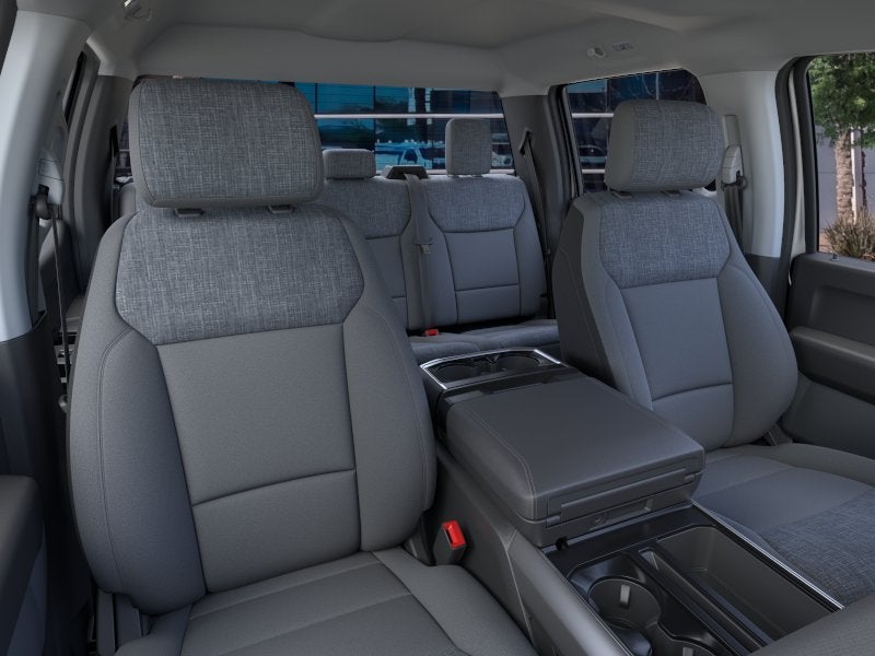 2026 Ford F-150 4X4 CREW XL HYB