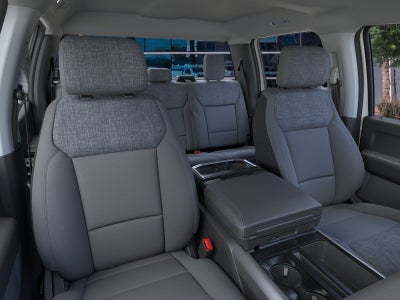 2026 Ford F-150 4X4 CREW XL HYB