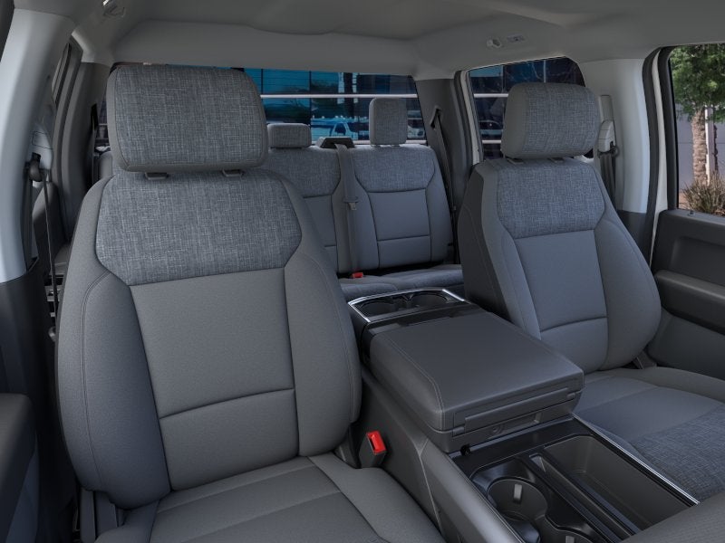 2026 Ford F-150 4X4 CREW XL HYB