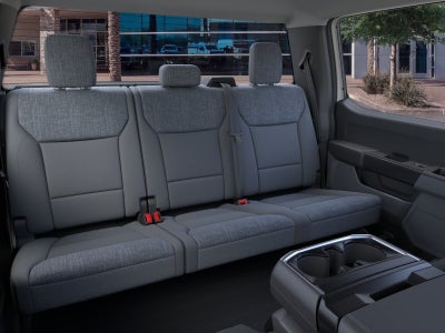 2026 Ford F-150 4X4 CREW XL HYB