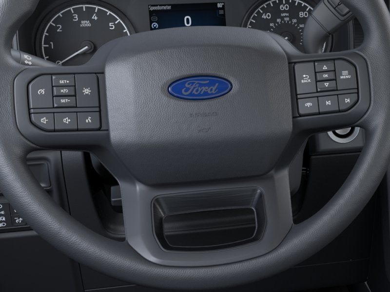 2026 Ford F-150 4X4 CREW XL HYB