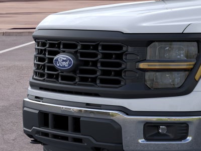 2026 Ford F-150 4X4 CREW XL HYB