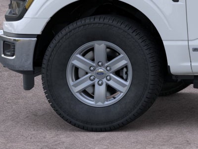 2026 Ford F-150 4X4 CREW XL HYB