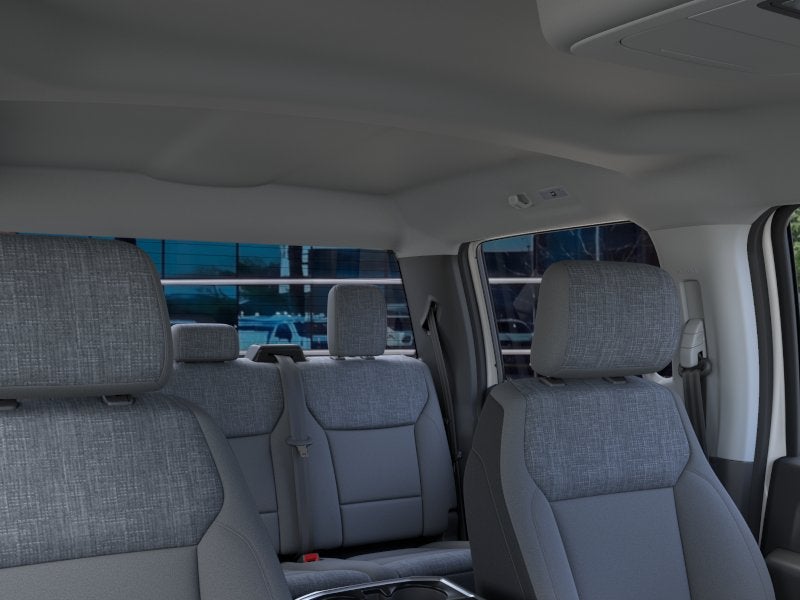 2026 Ford F-150 4X4 CREW XL HYB