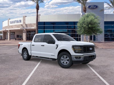 2026 Ford F-150 4X4 CREW XL HYB