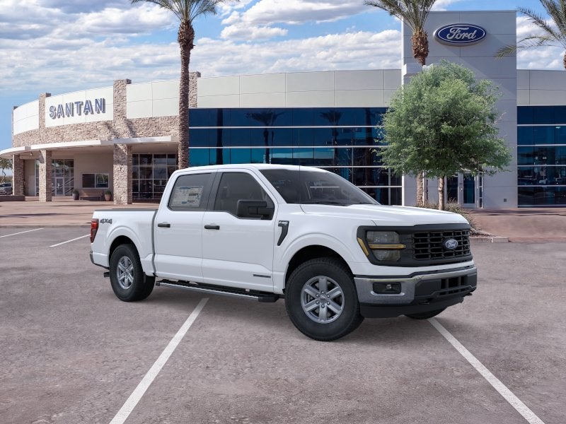 2026 Ford F-150 4X4 CREW XL HYB