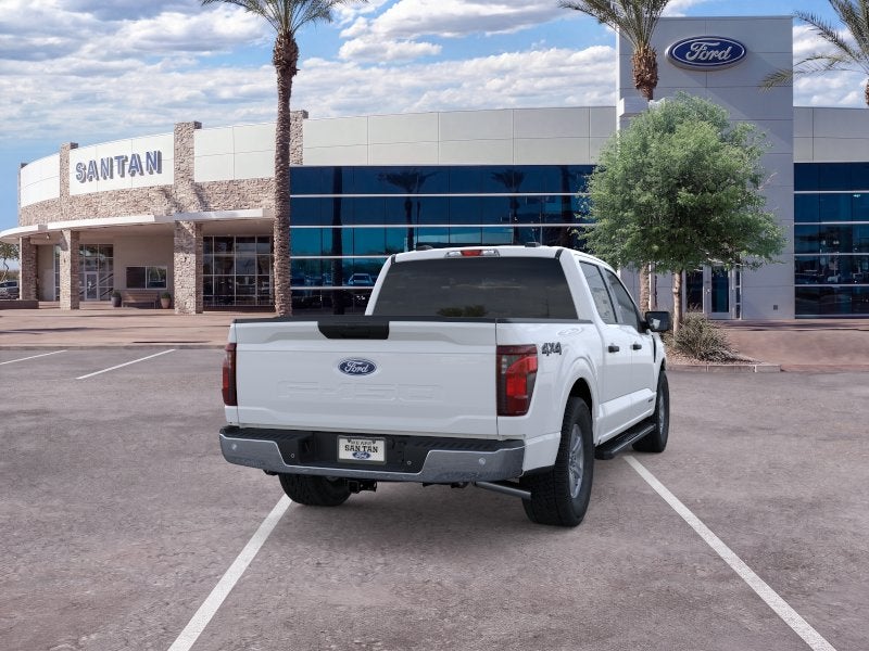 2026 Ford F-150 4X4 CREW XL HYB