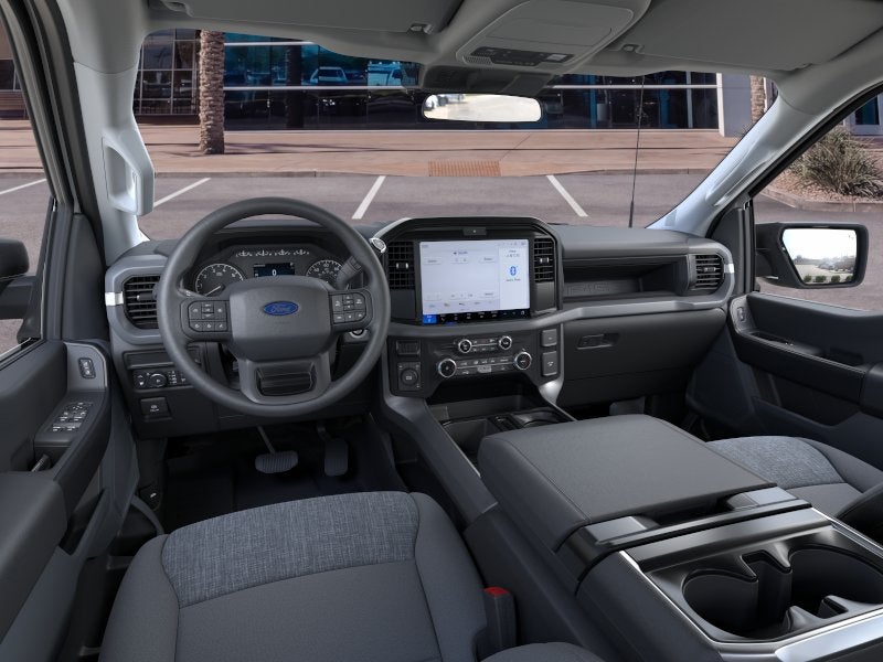 2026 Ford F-150 4X4 CREW XL HYB
