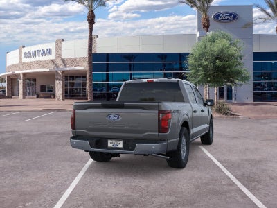 2026 Ford F-150 4X4 CREW XL HYB