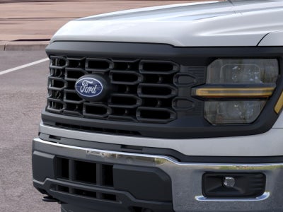 2026 Ford F-150 4X4 CREW XL HYB