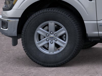 2026 Ford F-150 4X4 CREW XL HYB