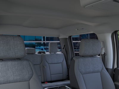 2026 Ford F-150 4X4 CREW XL HYB