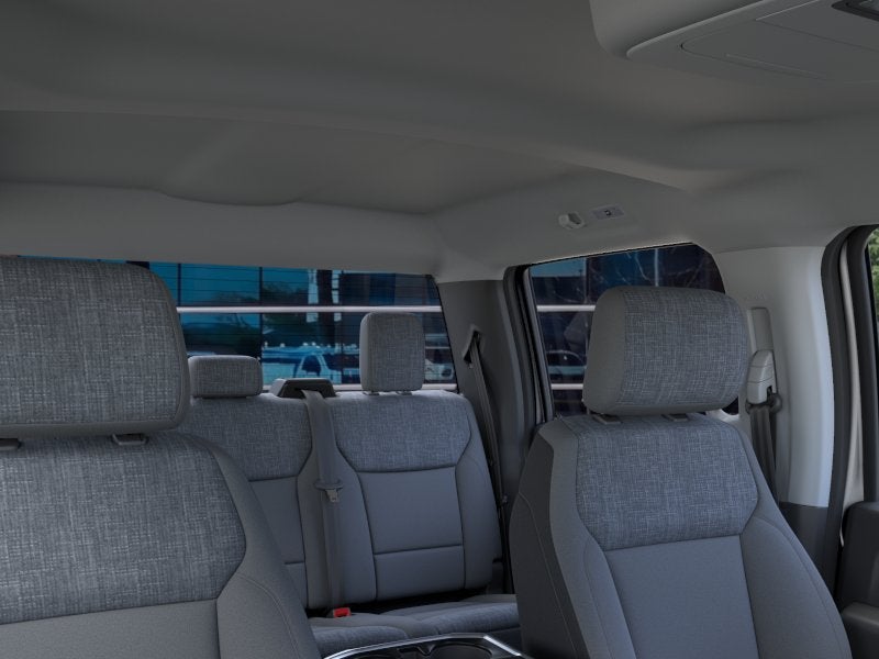 2026 Ford F-150 4X4 CREW XL HYB