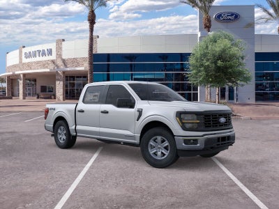 2026 Ford F-150 4X4 CREW XL HYB