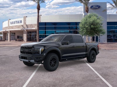 2026 Ford F-150 Raptor®