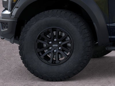 2026 Ford F-150 Raptor®