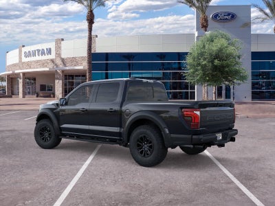 2026 Ford F-150 Raptor®