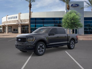 2025 Ford F-150 STX®