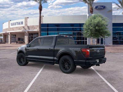 2026 Ford F-150 Lariat®