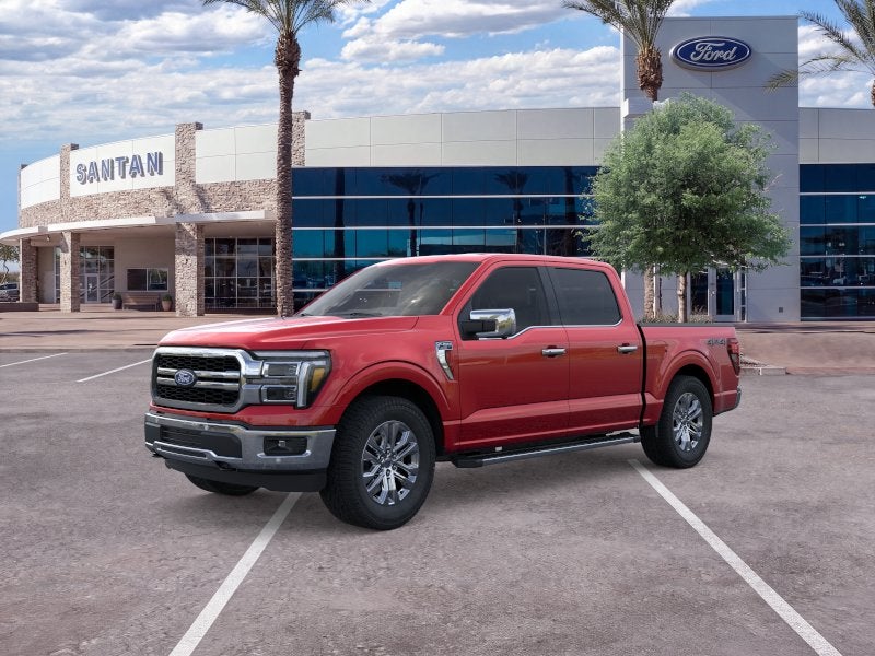2026 Ford F-150 Lariat®