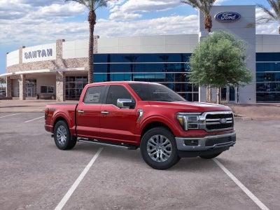 2026 Ford F-150 Lariat®